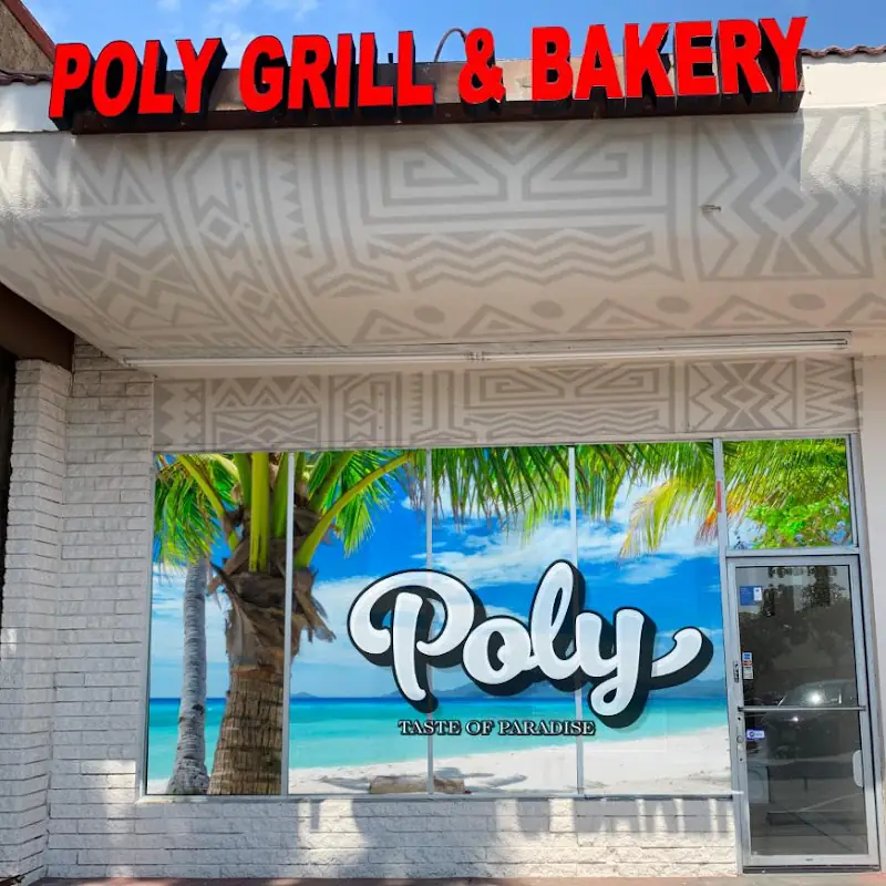 Poly Grill & Bakery
