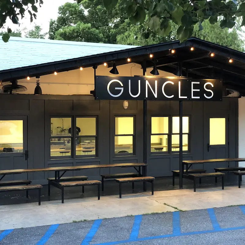 Guncles Gluten Free