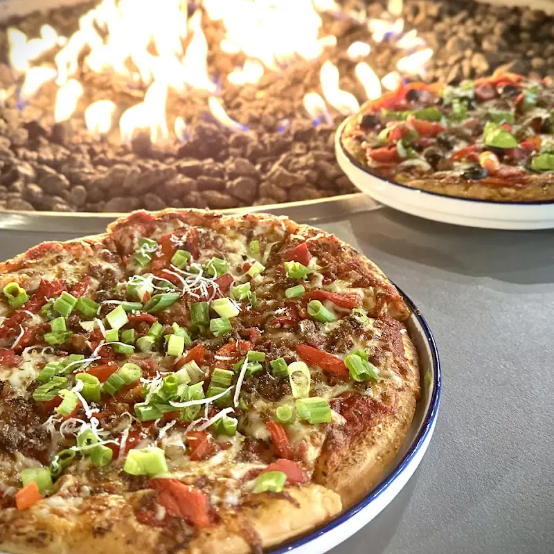 BBQ Chicken Pizza