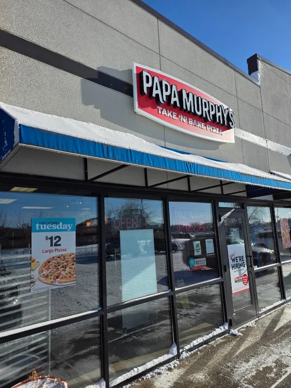 Papa Murphy's | Take 'N' Bake Pizza