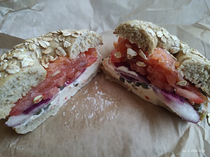 The Works Bakery Cafe