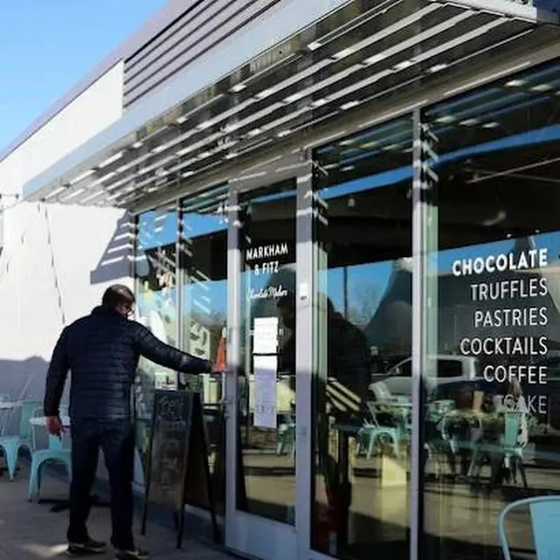 Markham & Fitz Chocolate