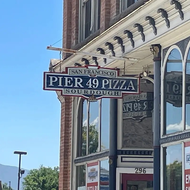 Pier 49 Pizza Springville