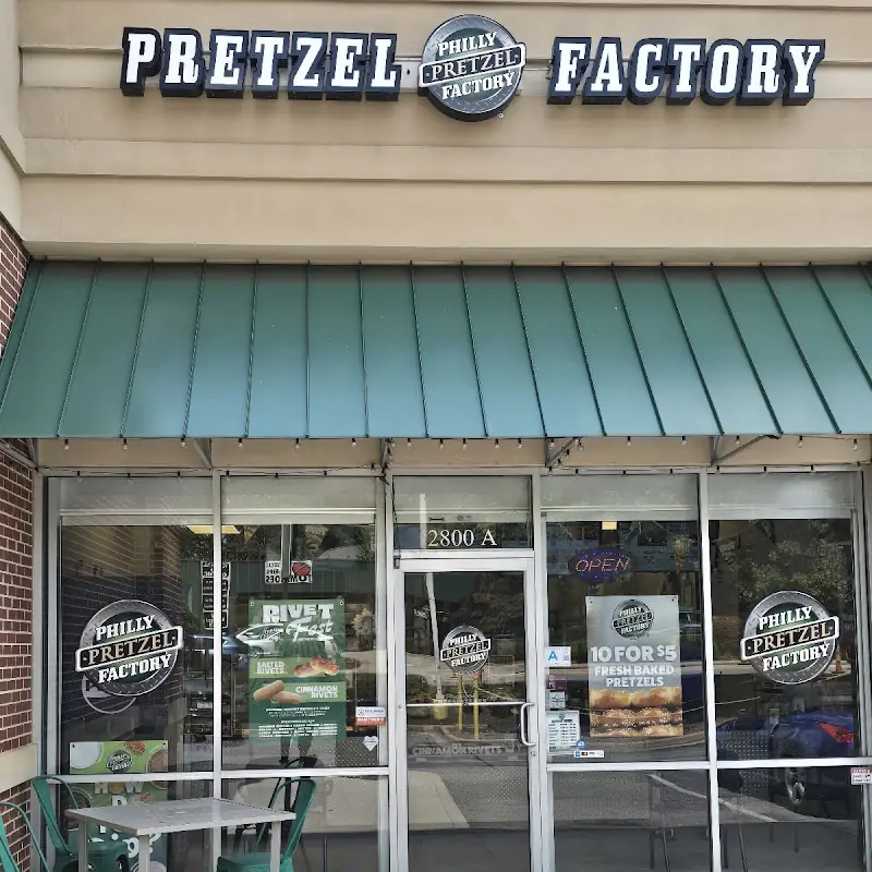 Philly Pretzel Factory