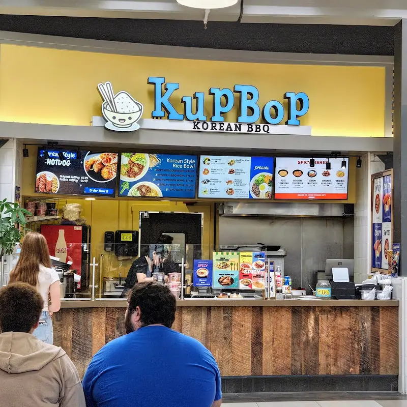 Kupbop Korean Bbq