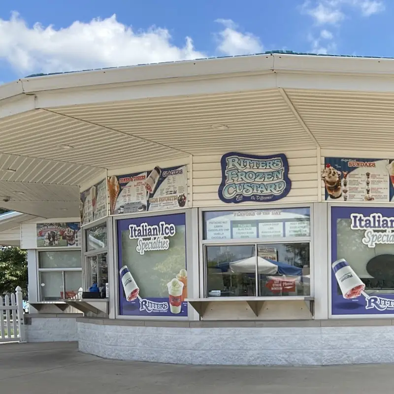 Ritter's Frozen Custard - Kettering Shoppe
