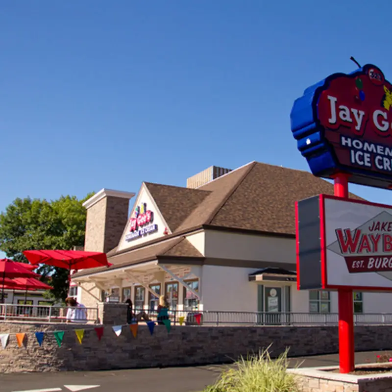 Jay Gee's Ice Cream