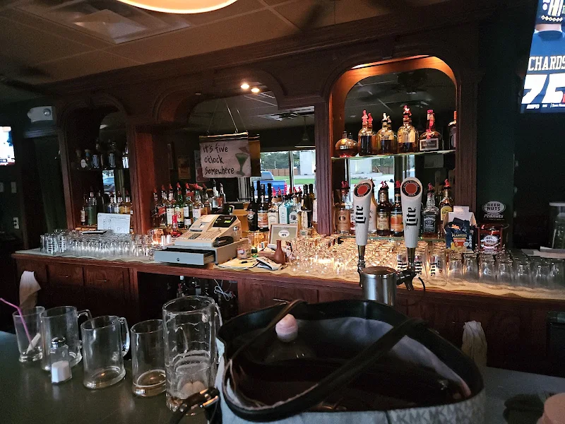 Pawnee Bar