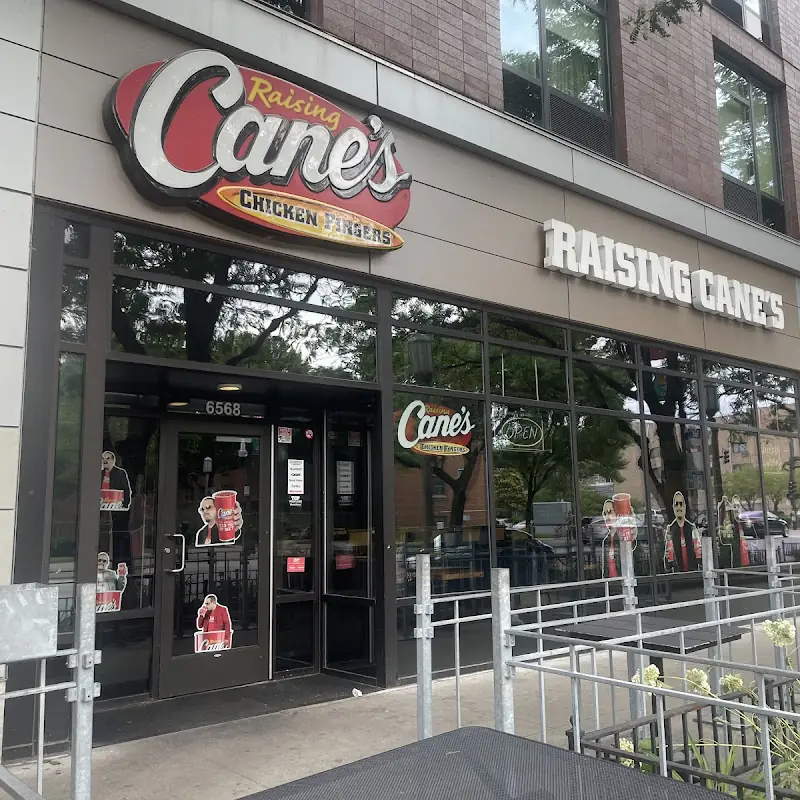Raising Cane's Chicken Fingers