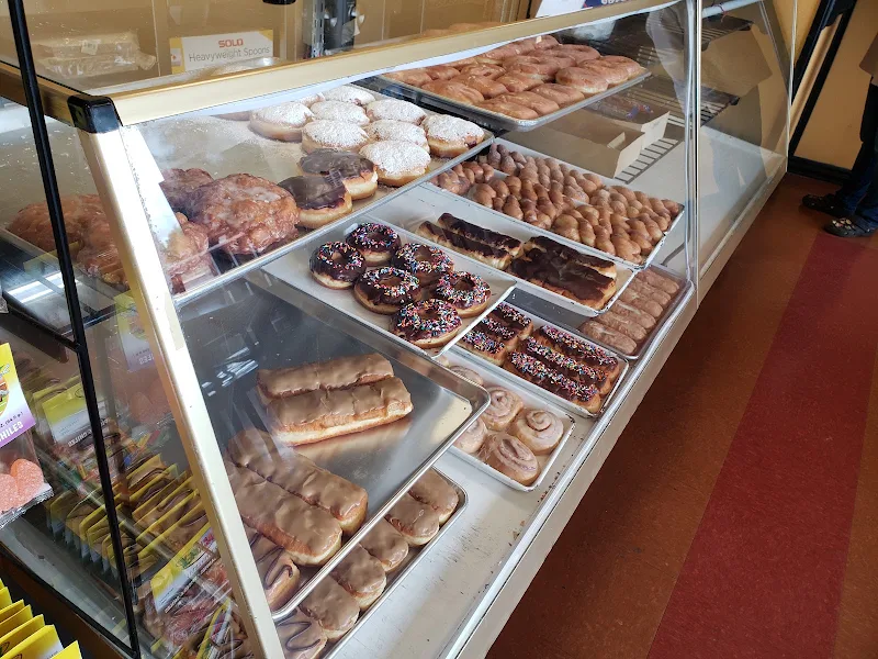 Las Delicias Bakery