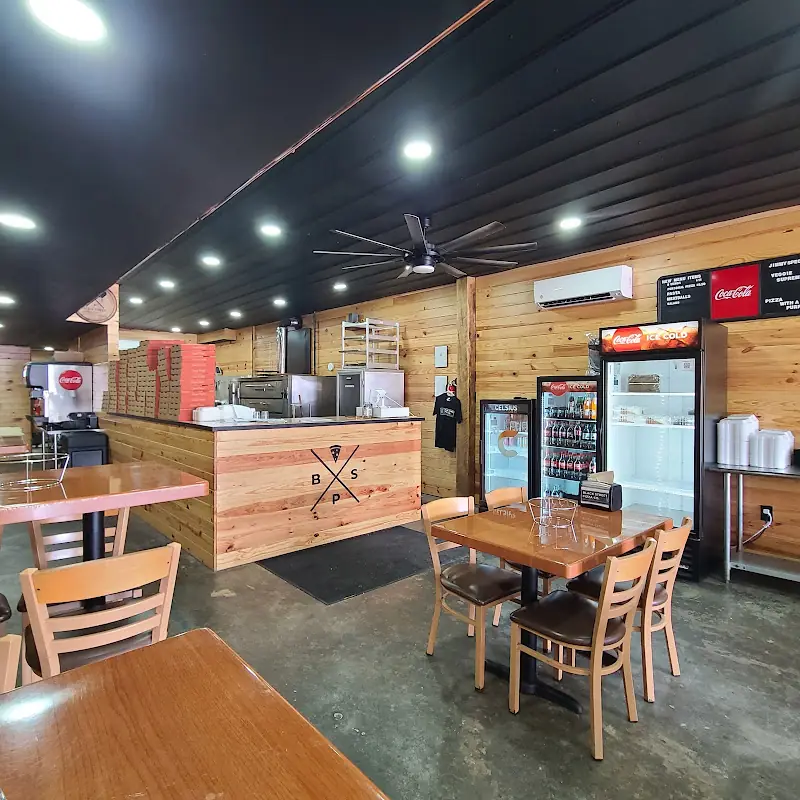 Black Street Pizza Company