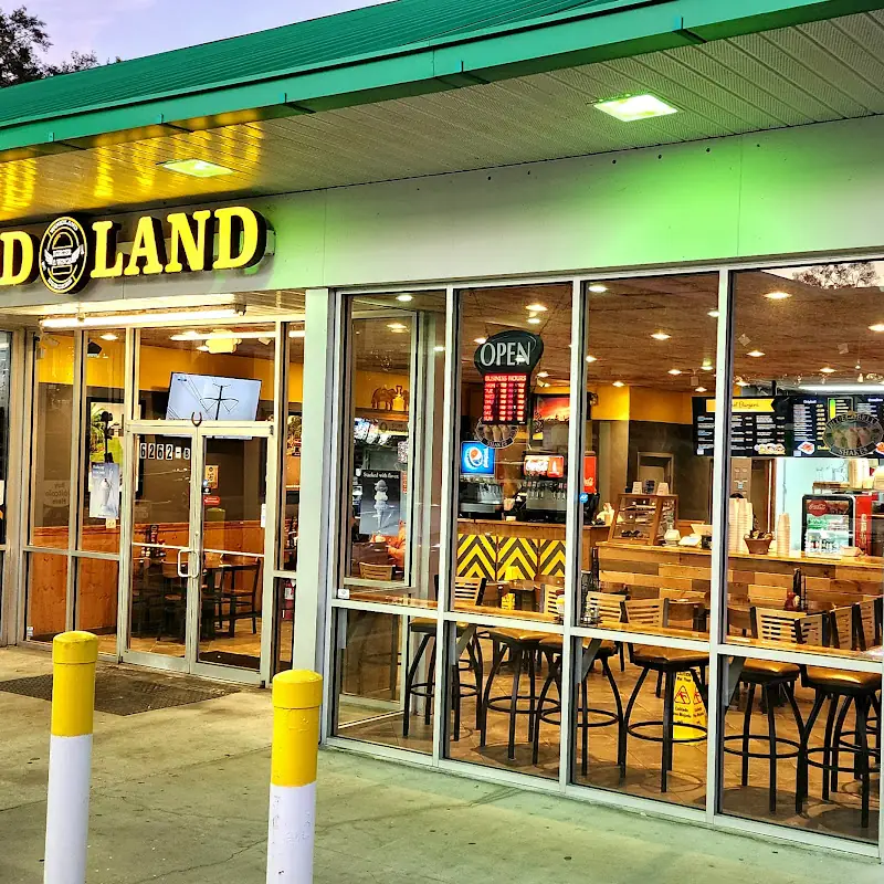 Woodland Burgers & Wings Keystone Heights