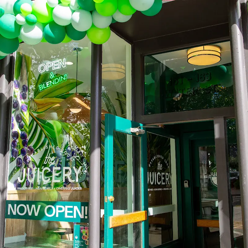 The Juicery