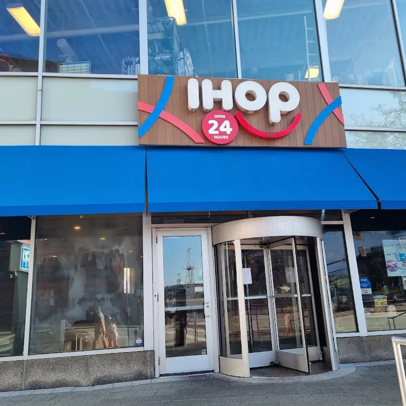 IHOP