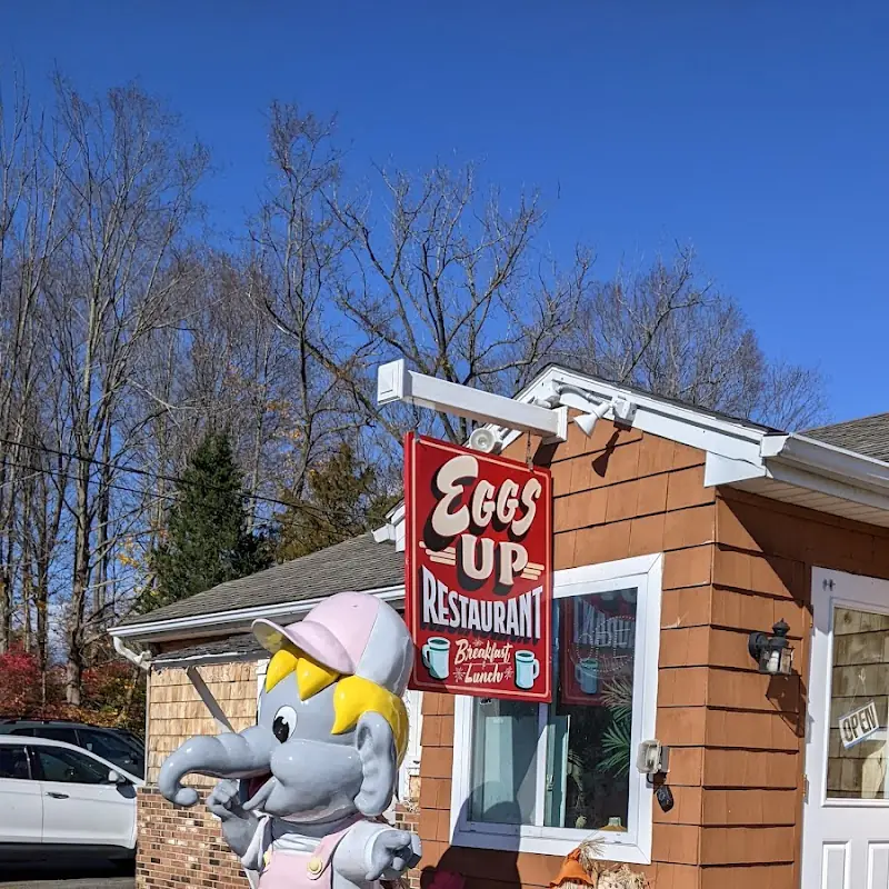 Eggs Up Restaurant