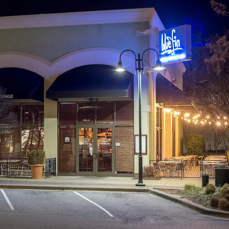 Blue Fin Restaurant And Bar