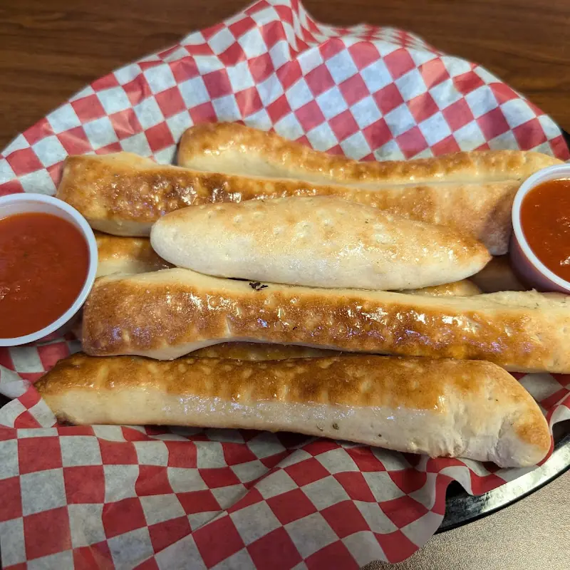Pitti's Pizza
