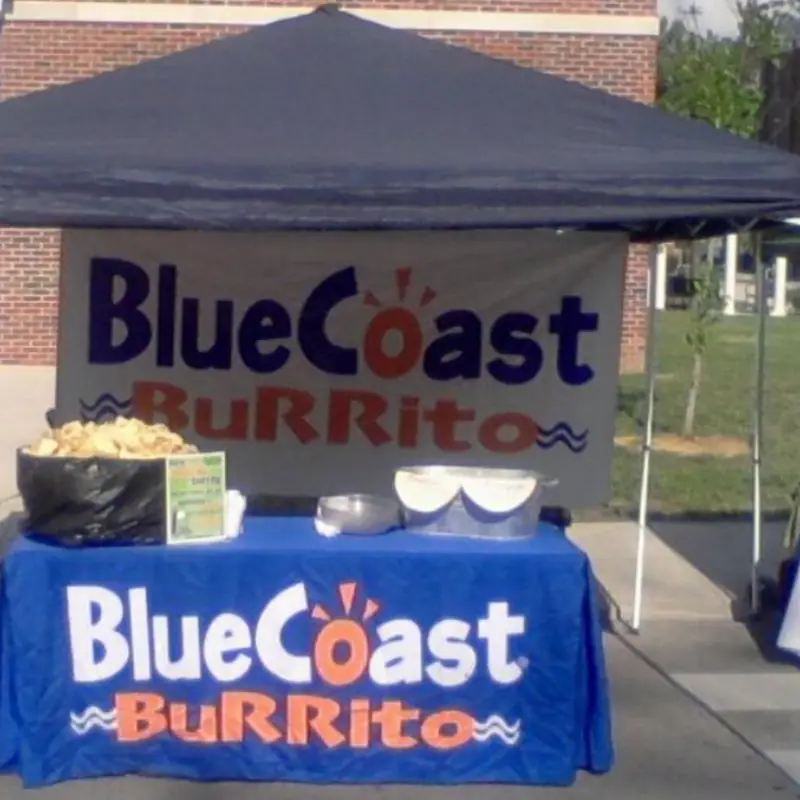 Blue Coast Burrito - Cookeville