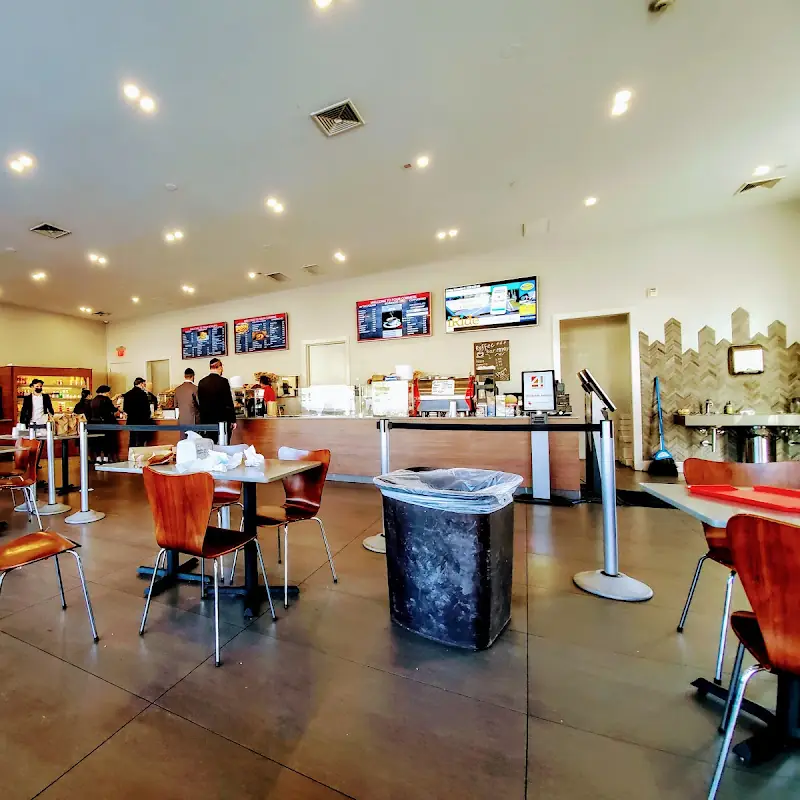 Four Corners Kosher Bagel & Cafe