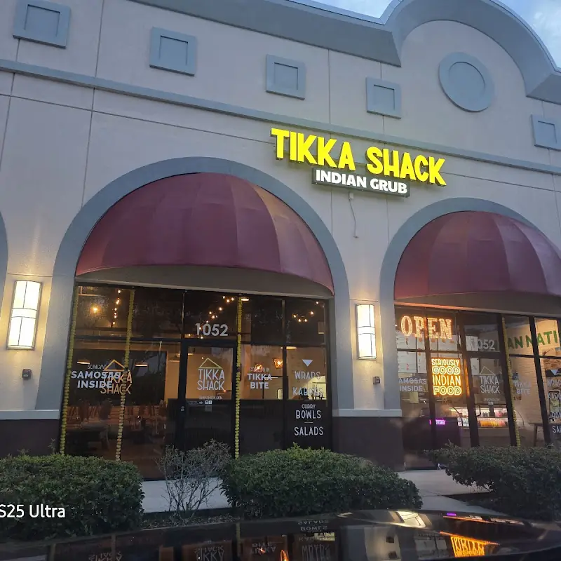 Tikka Shack Indian Grub