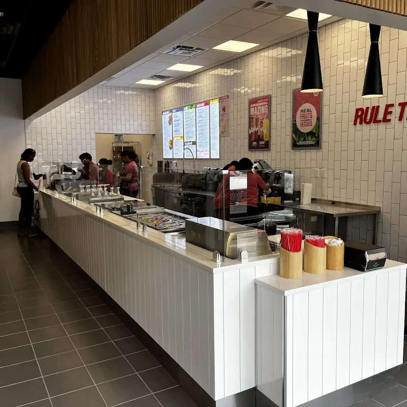 Smoothie King