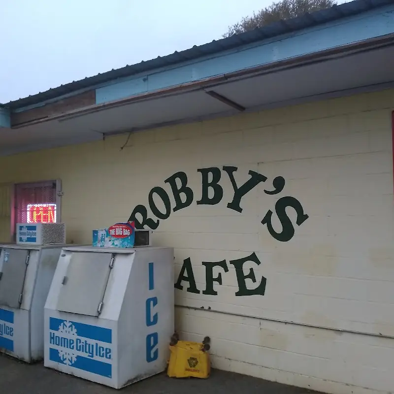 Robby And Cindy's Cafe