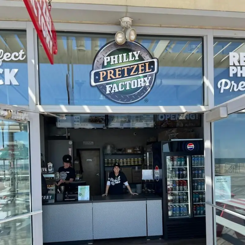 Philly Pretzel Factory - Asbury Park