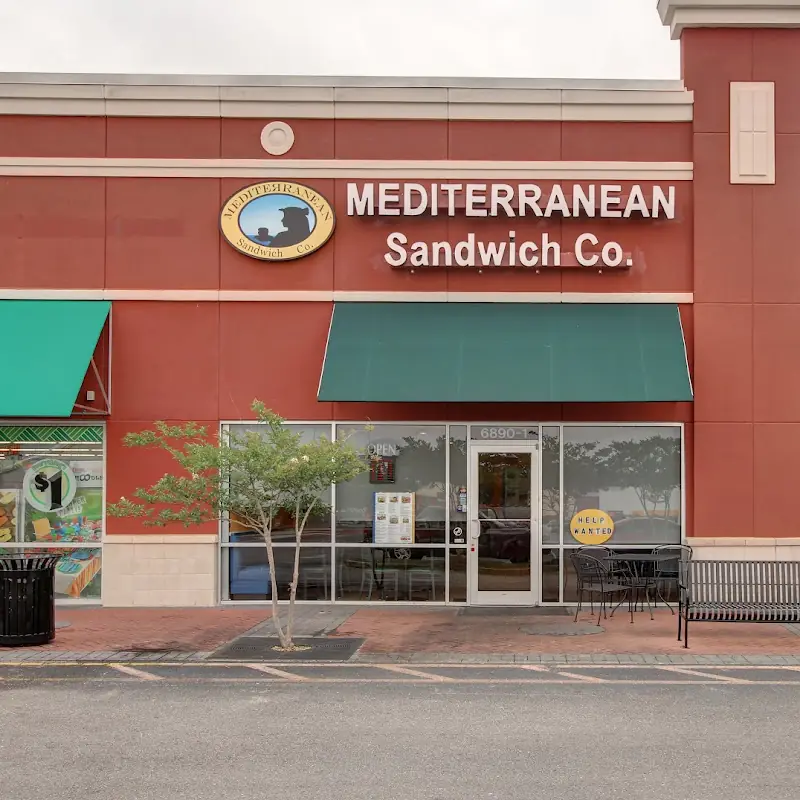 Mediterranean Sandwich Co. Daphne