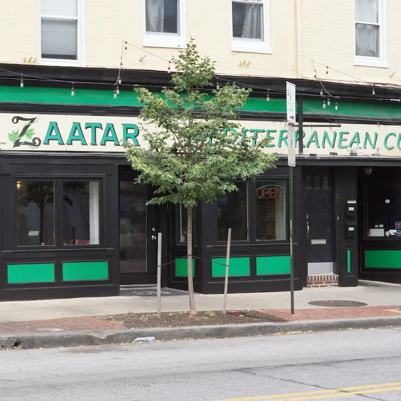 ZAATAR Mediterranean Cuisine