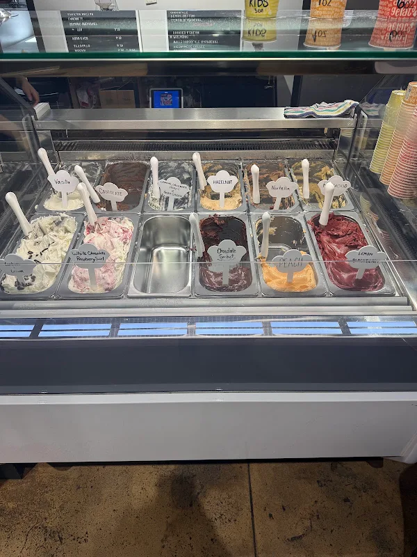 Cannella Gelato