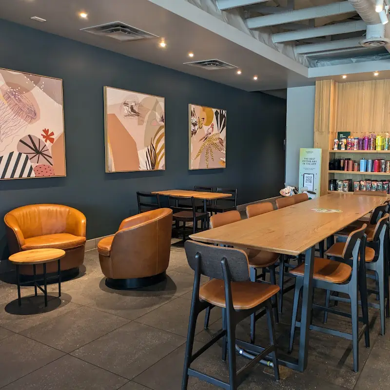 Starbucks