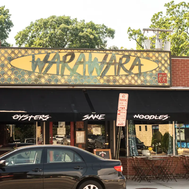 Wara Wara Restaurant