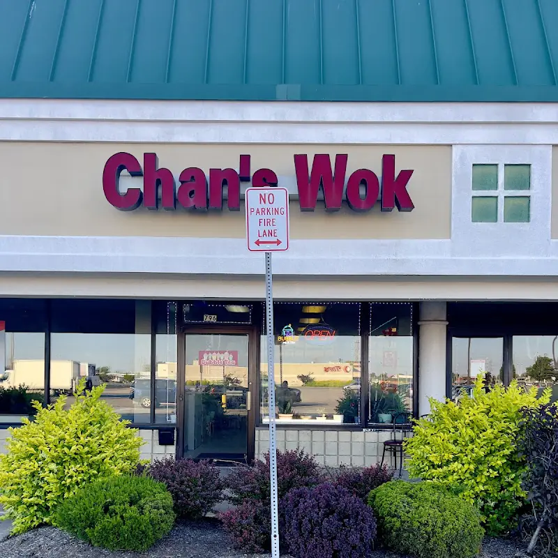 Chan's Wok Restaurant