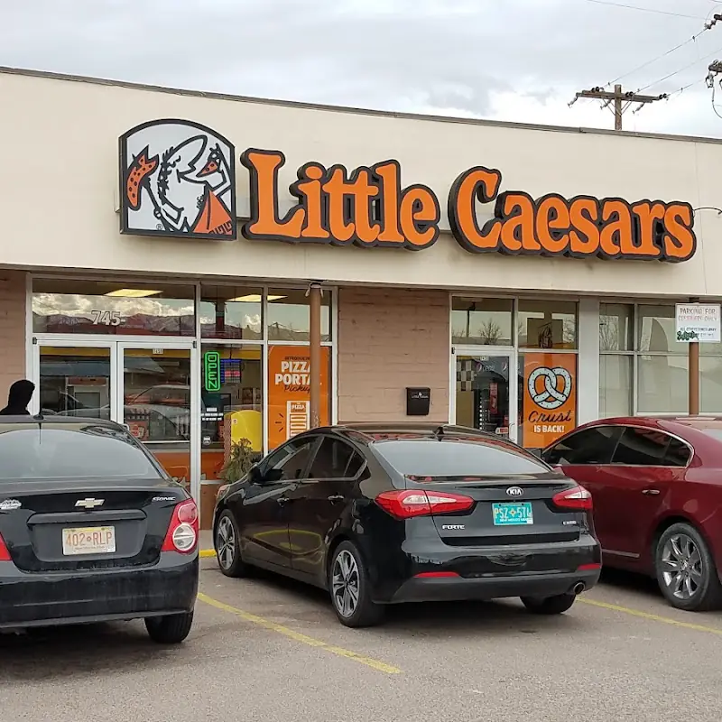 Little Caesars Pizza
