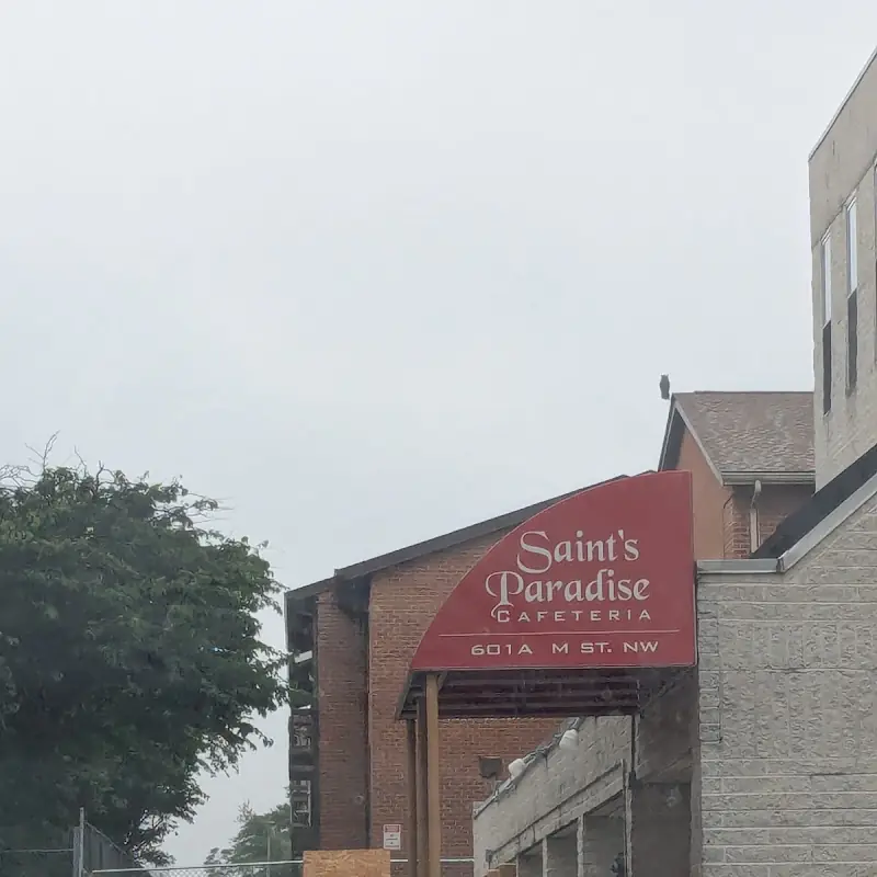 Saints Paradise Cafeteria
