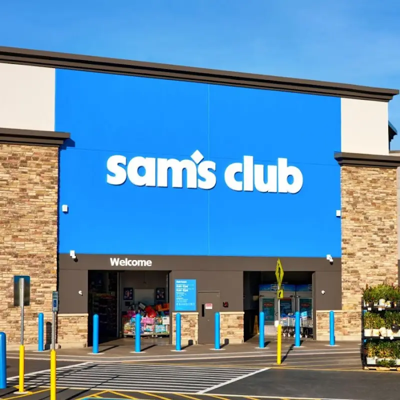 Sam's Club Cafe