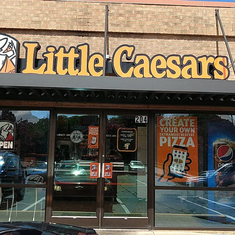 Little Caesars Pizza