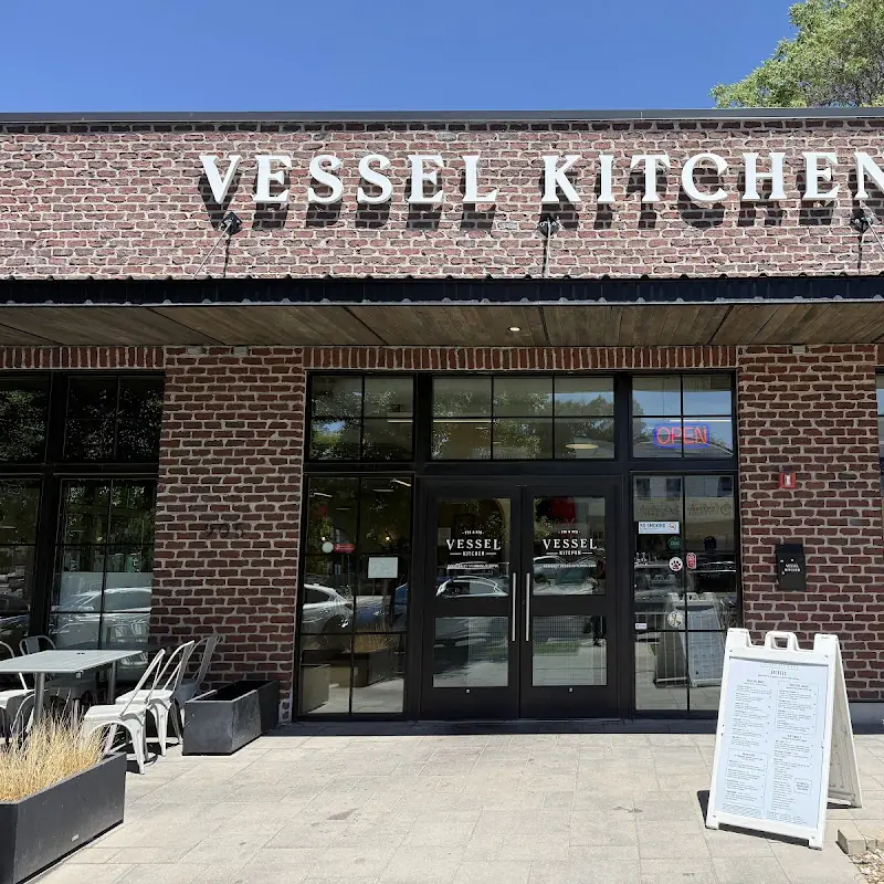 Vessel Kitchen