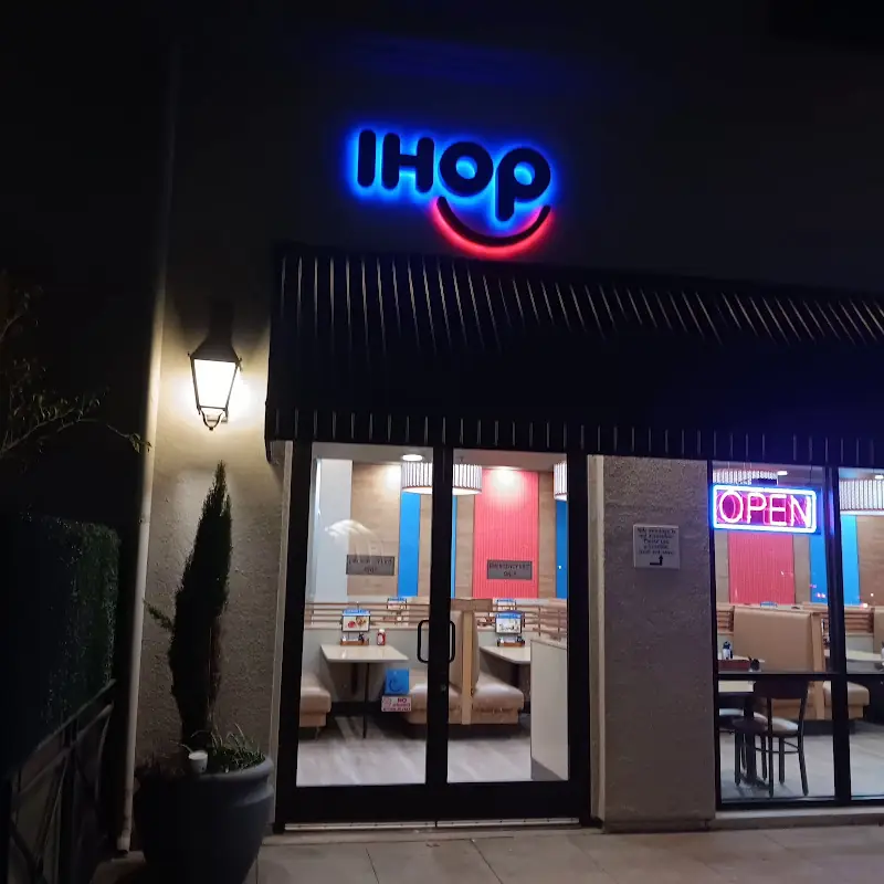 IHOP