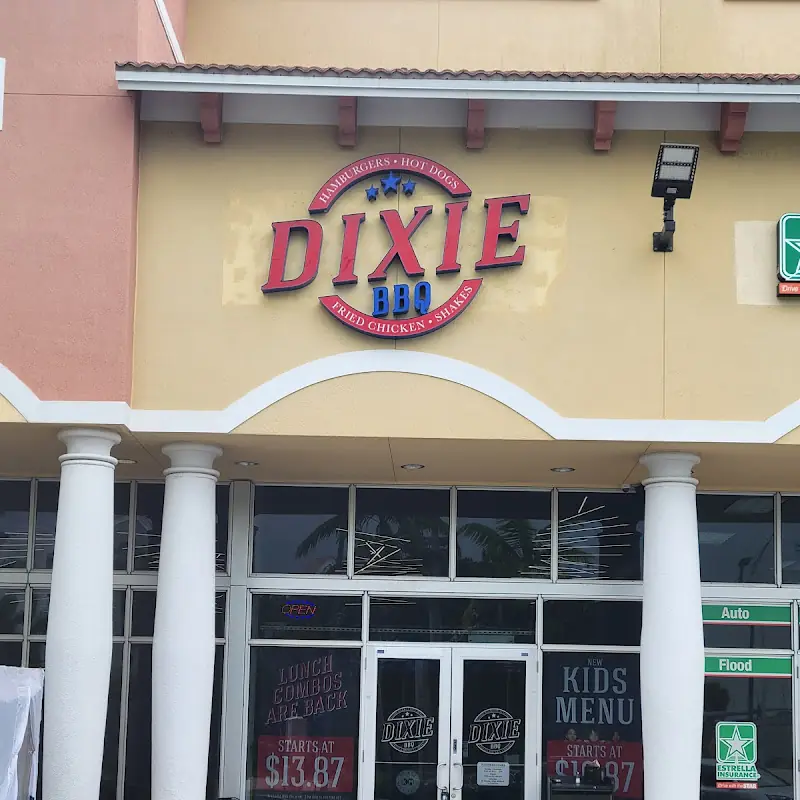 Dixie BBQ Kosher Restaurant