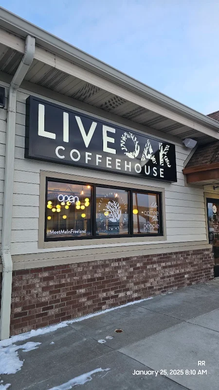 Live Oak Coffeehouse
