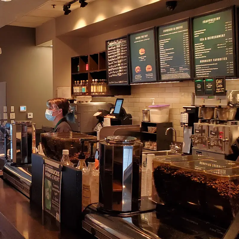 Starbucks Coffee Company