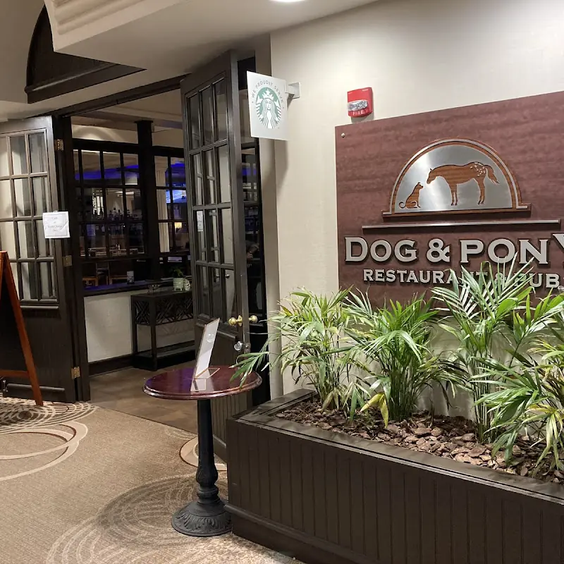 Dog & Pony Restaurant & Pub