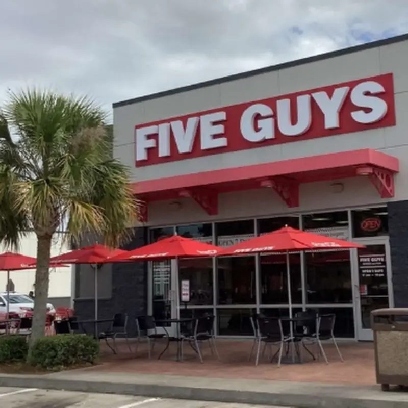 Five Guys