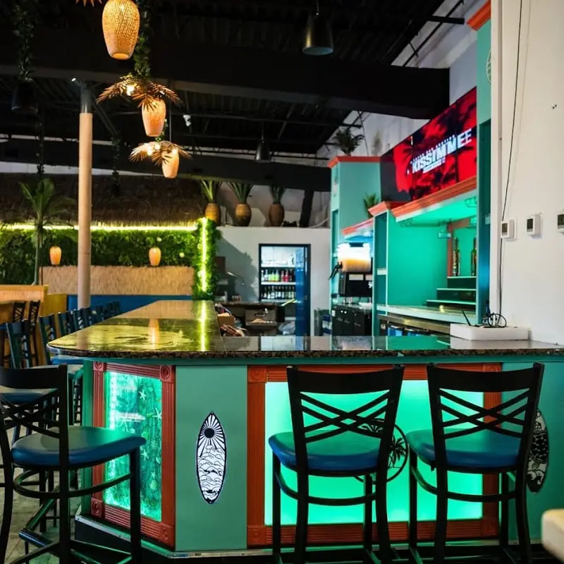 La Costa Mexican cantina