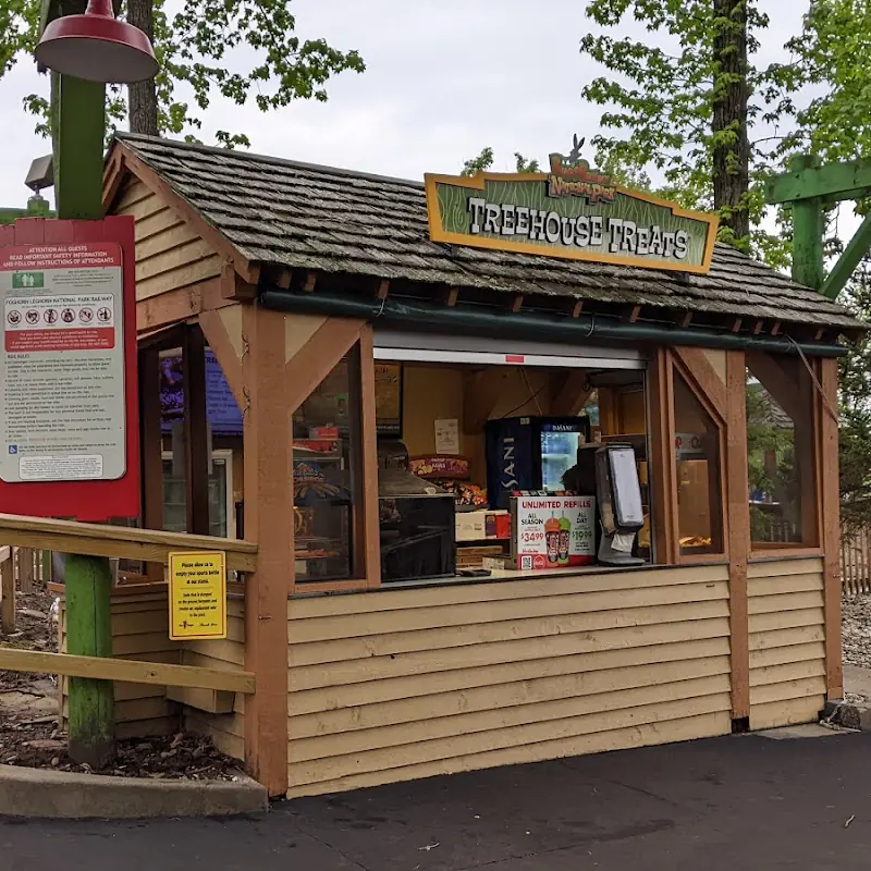Treehouse Treats