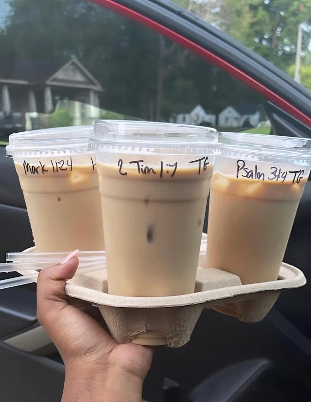 Traveling Grounds Coffee
