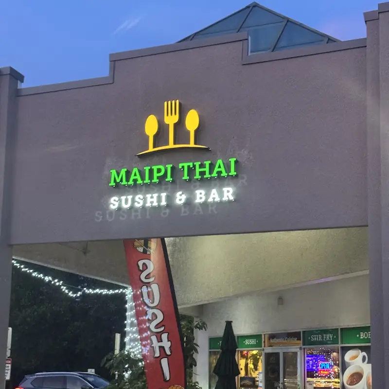 maipithai & sushi bar