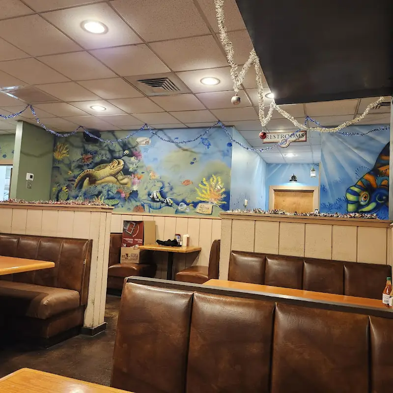 Crystal River Seafood