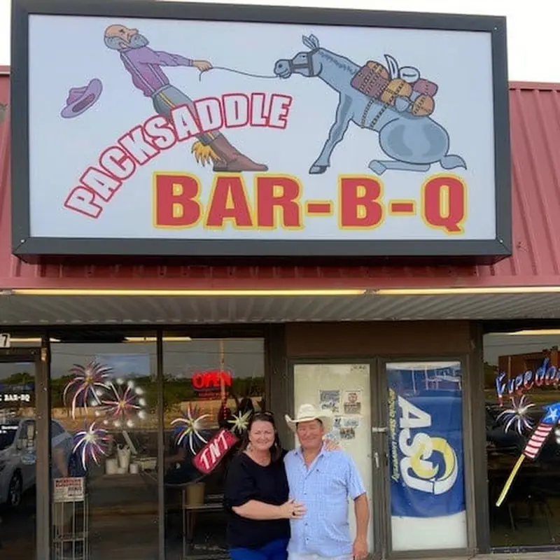 Packsaddle Bar-B-Que